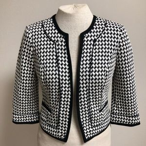 White House Black Market Blazer